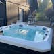 Spabad Landskap Amiata 71 jets Vital+