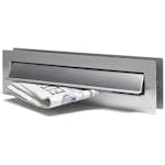 Inbyggnadsbrevlåda Bobi Bobinox L330