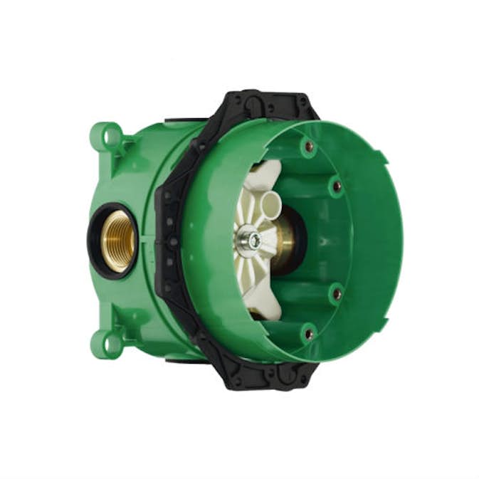 Inbyggnadsdel Hansgrohe iBox Universal