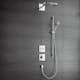 Inbyggnadstermostat Hansgrohe ShowerSelect Highflow