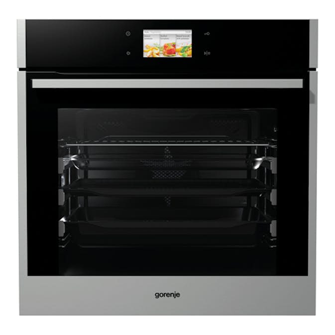 Inbyggnadsugn Gorenje BOP799S51X Rostfri
