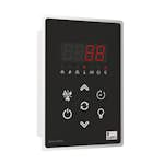 Styrenhet SAWO Innova 2.0 Användargränssnitt