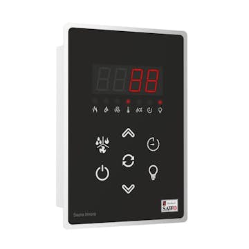 Styrenhet SAWO Innova 2.0 Användargränssnitt