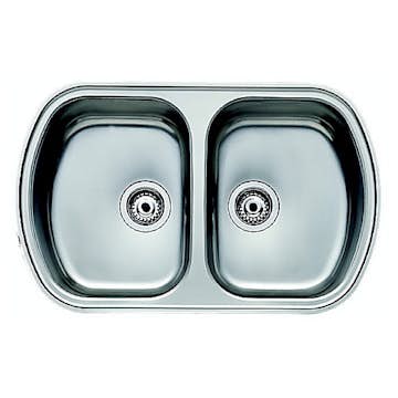 Diskho Contura Steel Concert C33-770 K