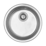 Infälld Diskbänk Ifö Rondette