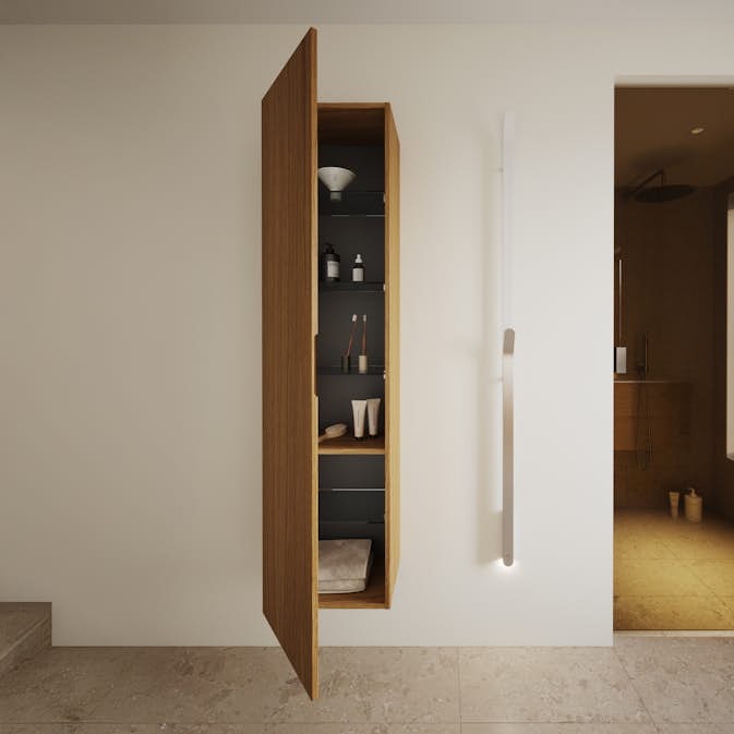 Högskåp INR Solid 40/30