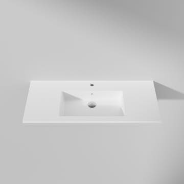 Tvättställ INR Viskan Stenkomposit