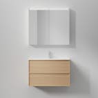 Tvättställsskåp INR Core Sense med 2 Lådor