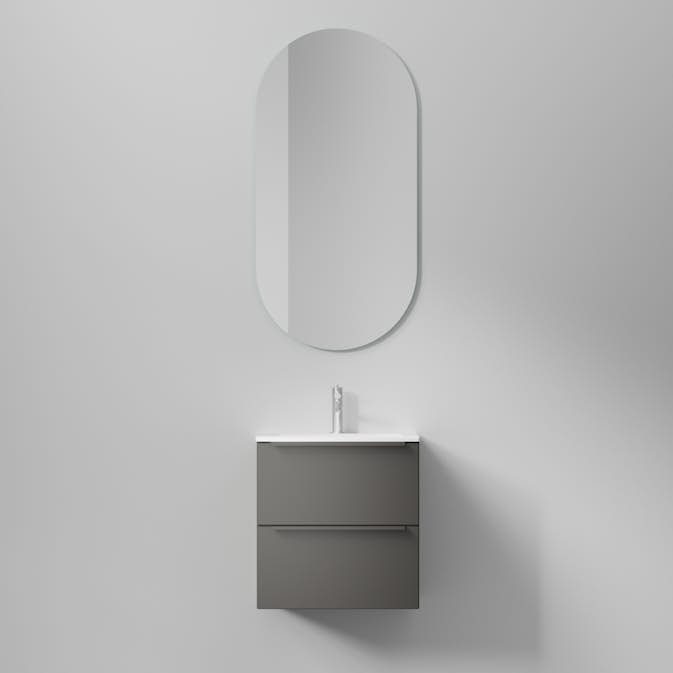 Tvättställsskåp INR Core XS Avant med 2 Lådor