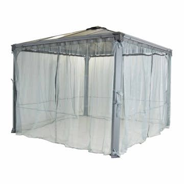 Insektsnät gop till Palermo