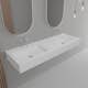 Bottenventil Scandtap Steel Pop-up Universal Duo