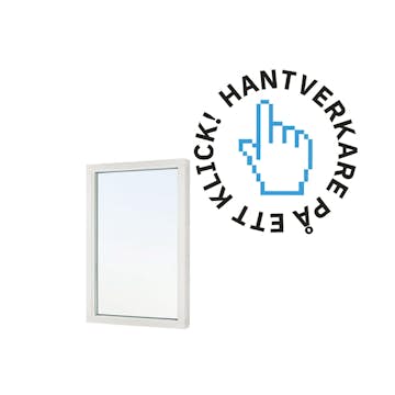 Installation Fast Fönster med ROT