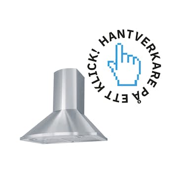 Installation Köksfläkt utan ROT