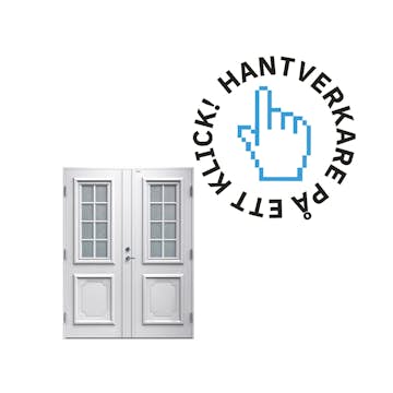 Installation Parytterdörr utan ROT