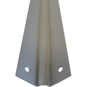 Invändig Hörnlist BerryAlloc Aluminium