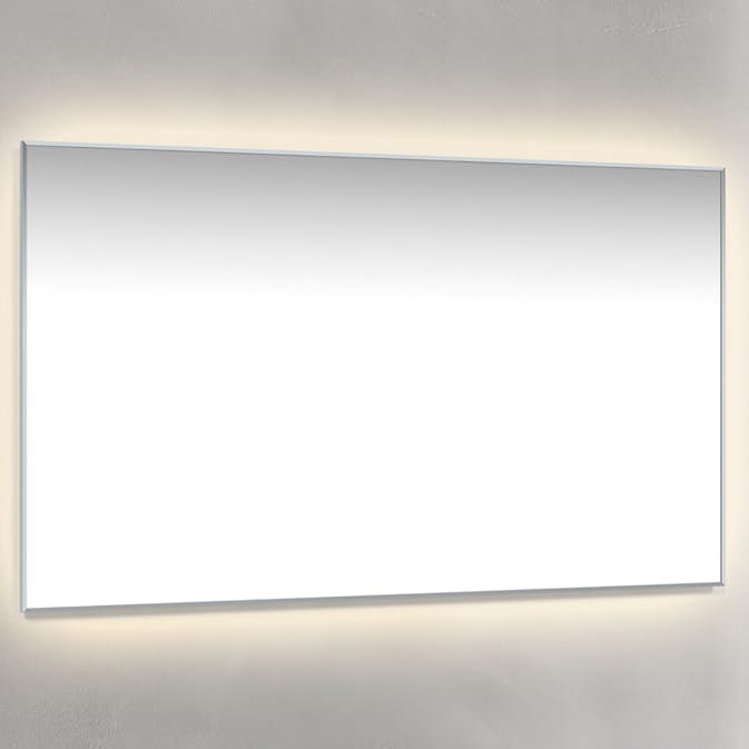 Spegel Macro Design Crown Ambilight Med Ram