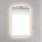 Spegel Macro Design Ambilight T-belysning