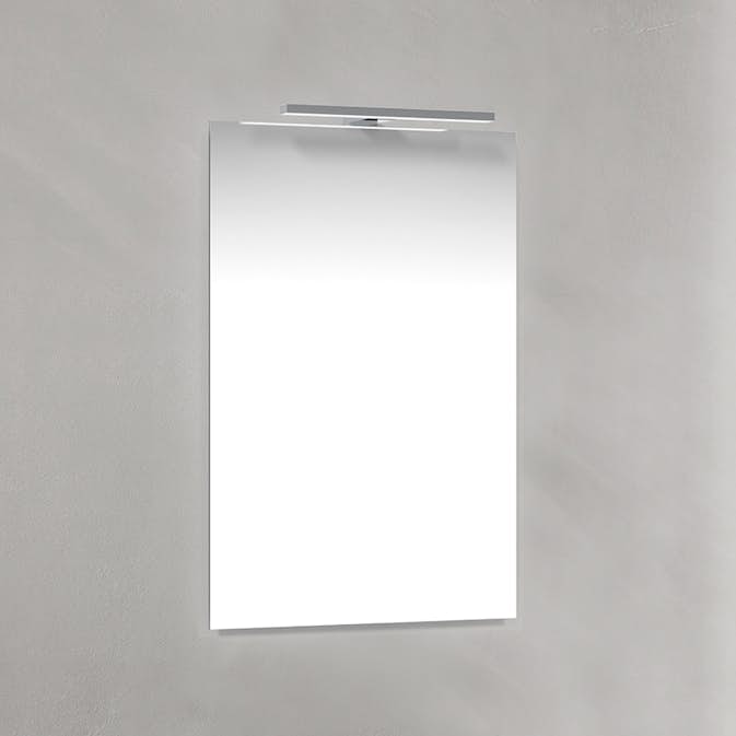 Spegel Macro Design T-belysning