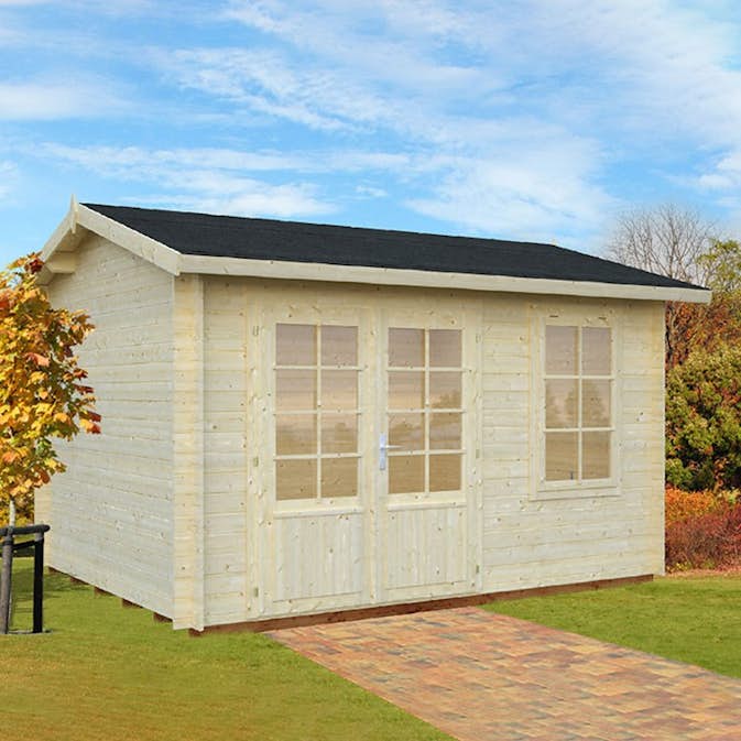 Stuga Palmako Iris 9,6 m2