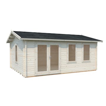 Stuga Palmako Iris 19,9 m2