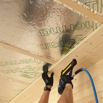 Isoleringspaket Luoman För Taket 8