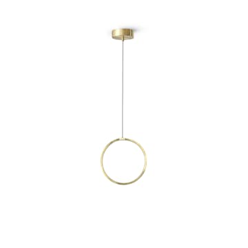 Badrumsbelysning Macro Design Halo 1 Ring