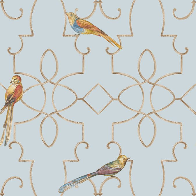 Tapet Wallquest Chelsea Lane JB60512