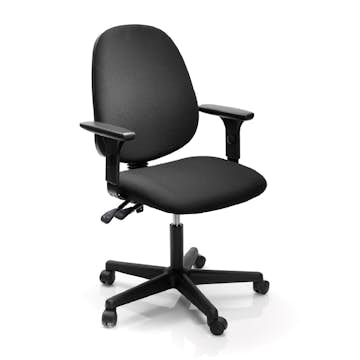 Kontorsstol Lanab Group Jenna Synkron med Armstöd