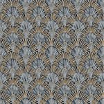 Tapet GrandecoLife Deco Fan JF3002