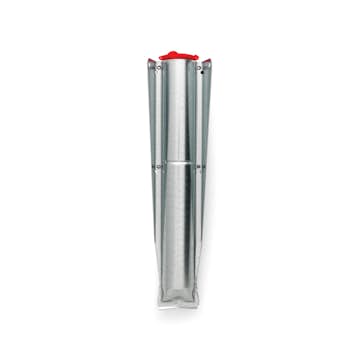 Jordspik Brabantia till Topspinner och Lift-O-Matic