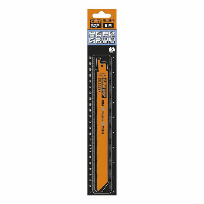 Tigersågblad CMT Orange Tools Metall BIM Flex 2225 mm