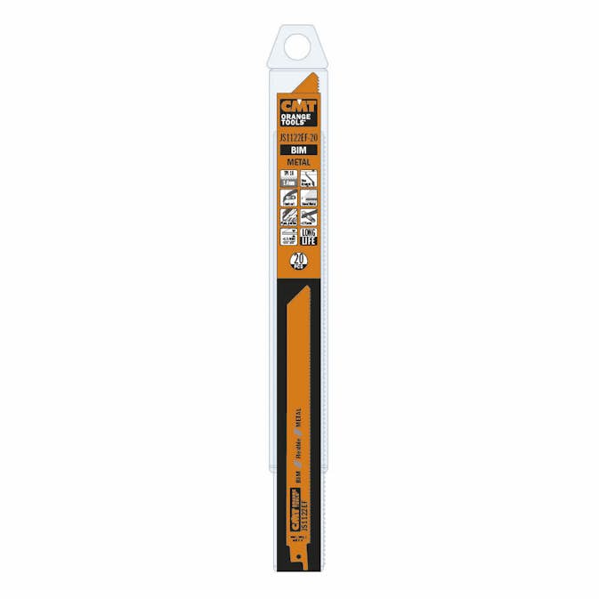 Tigersågblad CMT Orange Tools Metall BIM Flex 225 mm