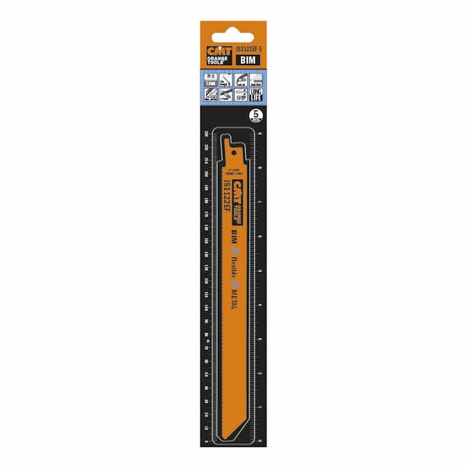 Tigersågblad CMT Orange Tools Metall BIM Flex 225 mm