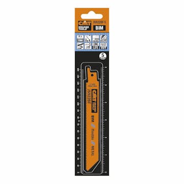 Tigersågblad CMT Orange Tools Metall 150mm BIM Flex JS922BF-5