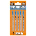 Sticksågblad CMT Orange Tools Alu/PVC 75mm HSS Alu Fast 5 st