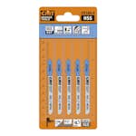Sticksågblad CMT Orange Tools 50mm HSS Metal Basic 5 st