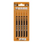 Sticksågblad CMT Orange Tools Trä 110mm HCS Fast 5 st