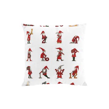 Kuddfodral Arvidssons Textil Kalendertomtar