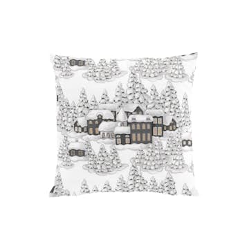 Kuddfodral Arvidssons Textil Vinterbyn