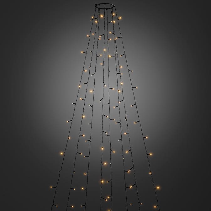 Julgransslinga Gnosjö Konstsmide 2,4 m