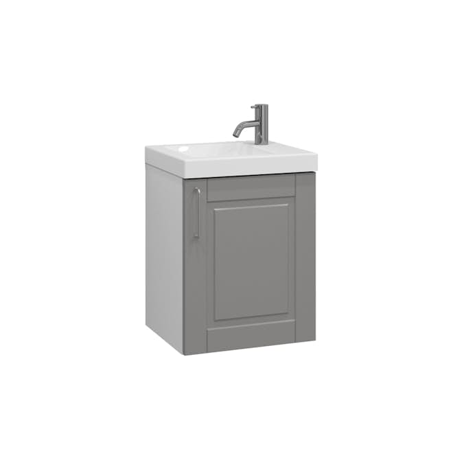 Tvättställsskåp Ballingslöv KA403 Mono Stella med 1 Lucka