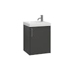 Tvättställsskåp Ballingslöv KA40 Compact med 1 Lucka