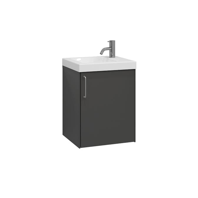 Tvättställsskåp Ballingslöv KA40 Compact med 1 Lucka