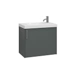 Tvättställsskåp Ballingslöv KA60 Compact med 1 Lucka