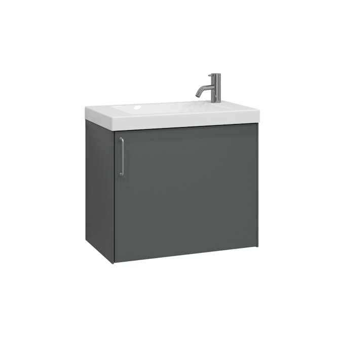 Tvättställsskåp Ballingslöv KA60 Compact med 1 Lucka