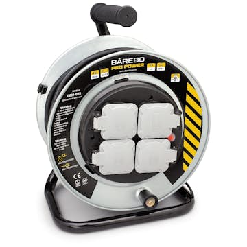 Kabelvinda Bårebo 20m 3g 1,5