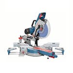 Kap- och Gersåg Bosch GCM 12 SDE Utdragbar