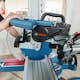 Kärra och arbetsbord Bosch GTA 2500 W Professional