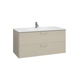 Tvättställsskåp Ballingslöv KC100 Lessmore med 2 Lådor