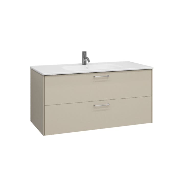 Tvättställsskåp Ballingslöv KC100 Lessmore med 2 Lådor